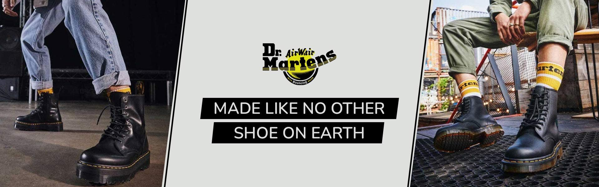 Dr Martens Safety Boots