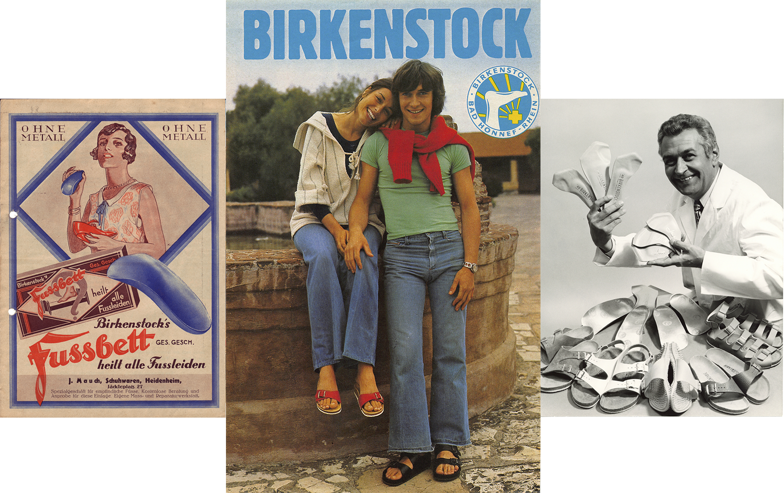 Birkenstock Shoes