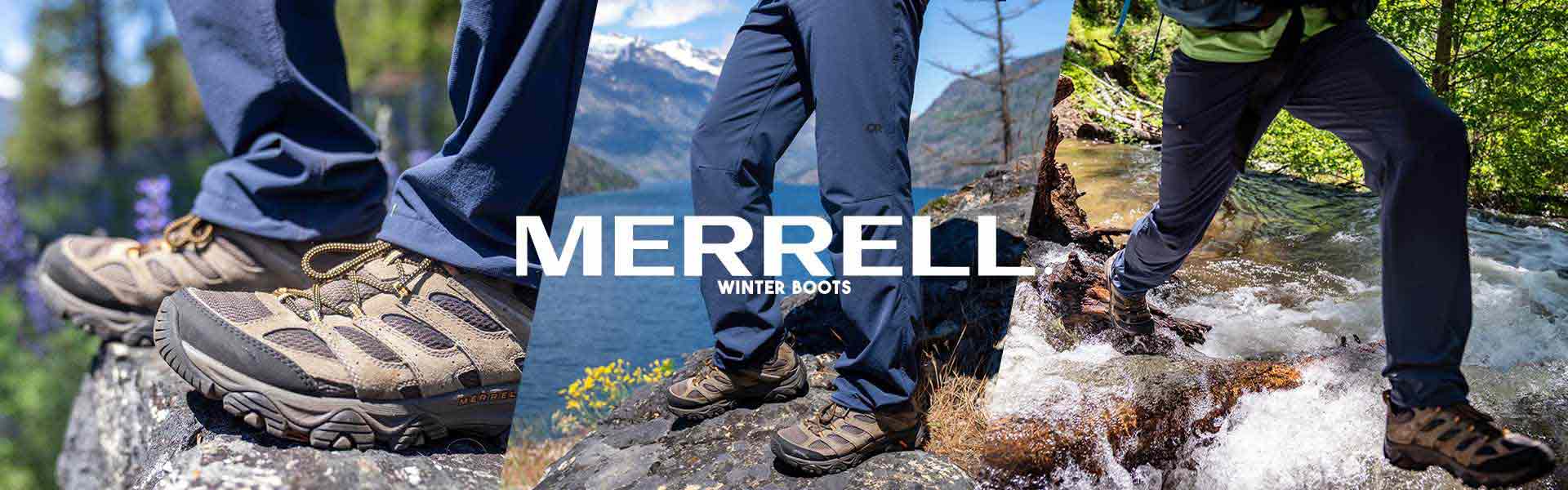 Merrell Winter Boots