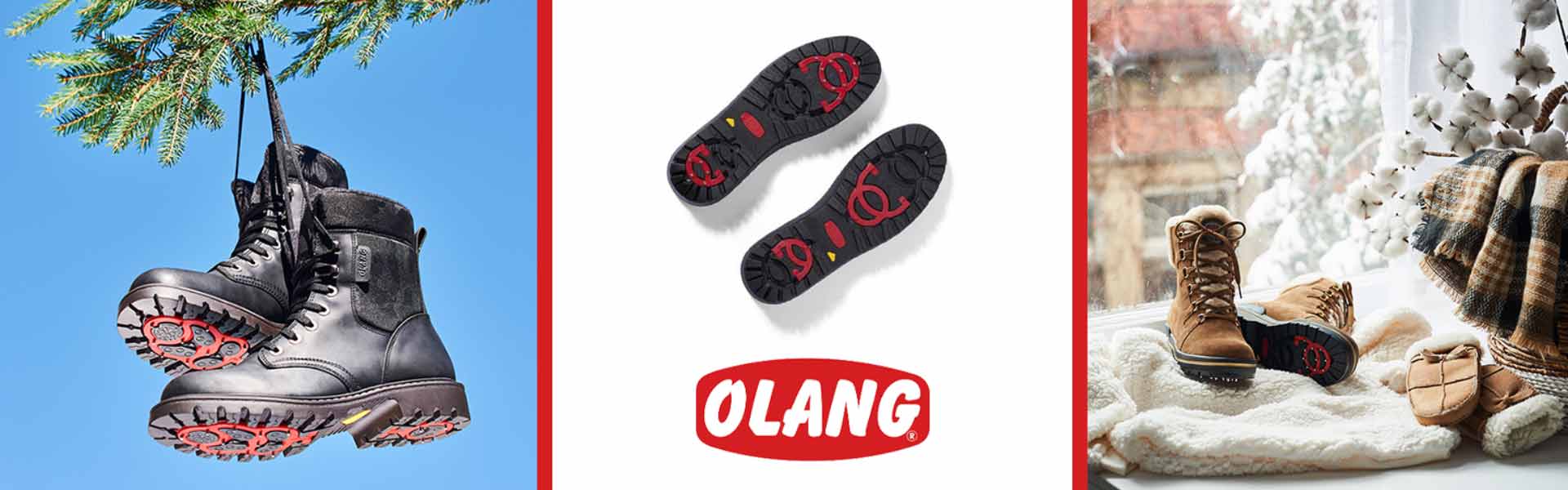 Olang Boots