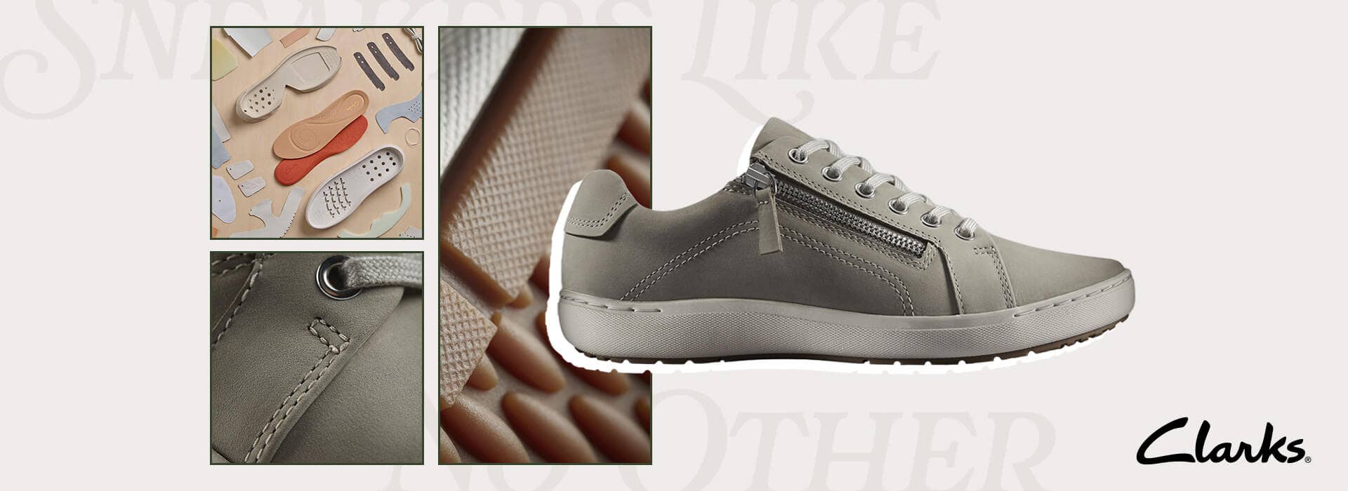 Clarks Is Getting Creative With Their Sportswear Label | Clarks shoes mens,  Sneakers, Sneakers fashion