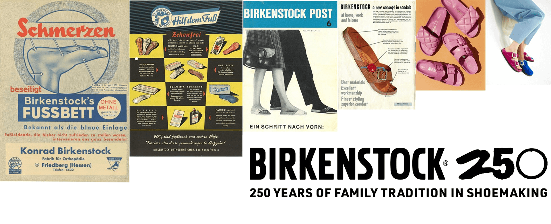 Birkenstock 250