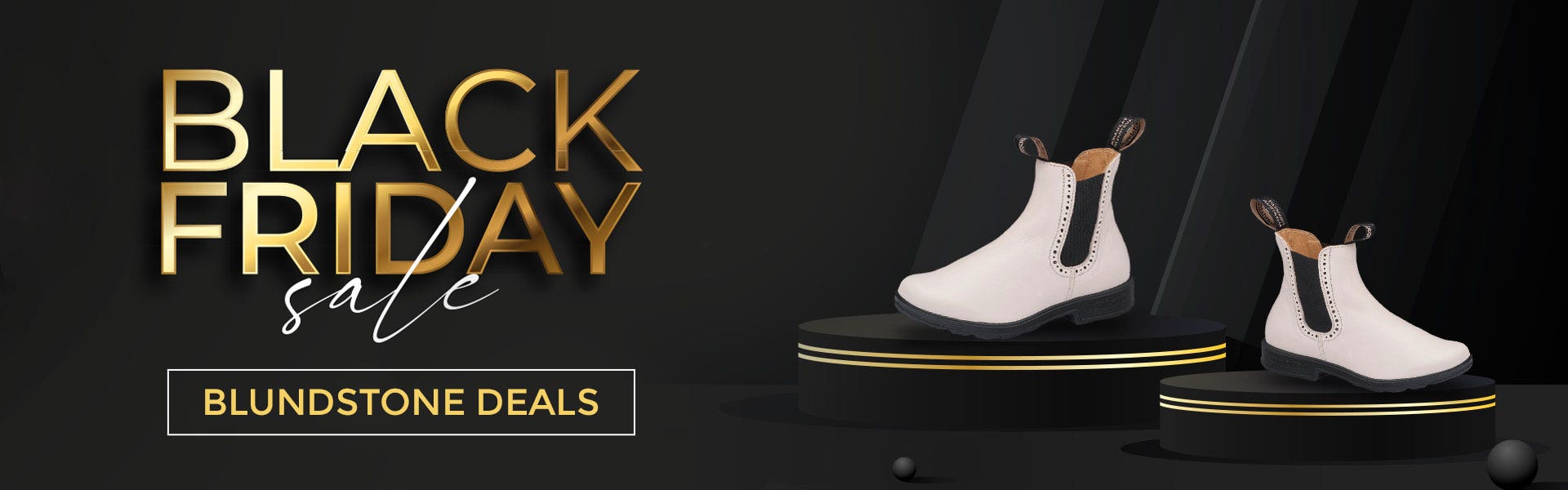 Blundstone Black Friday Sale