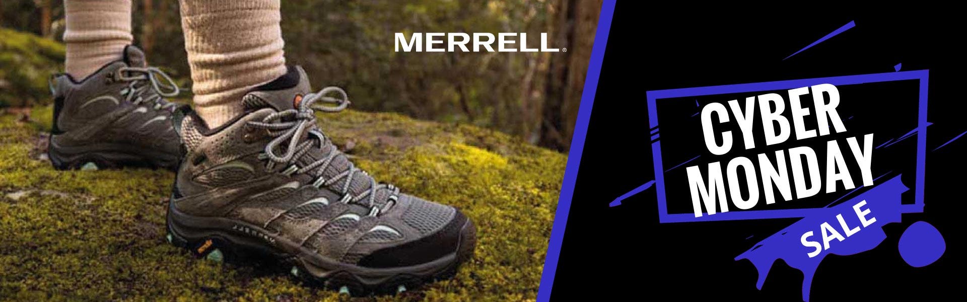 Merrell Cyber Monday Deals & Sales