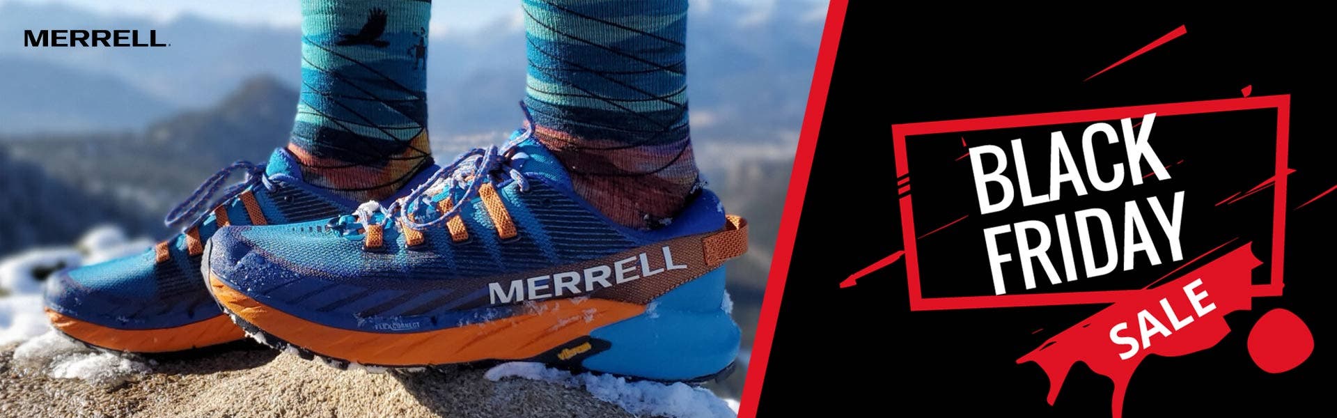 Merrell Black Friday 2023 Deals & Sales