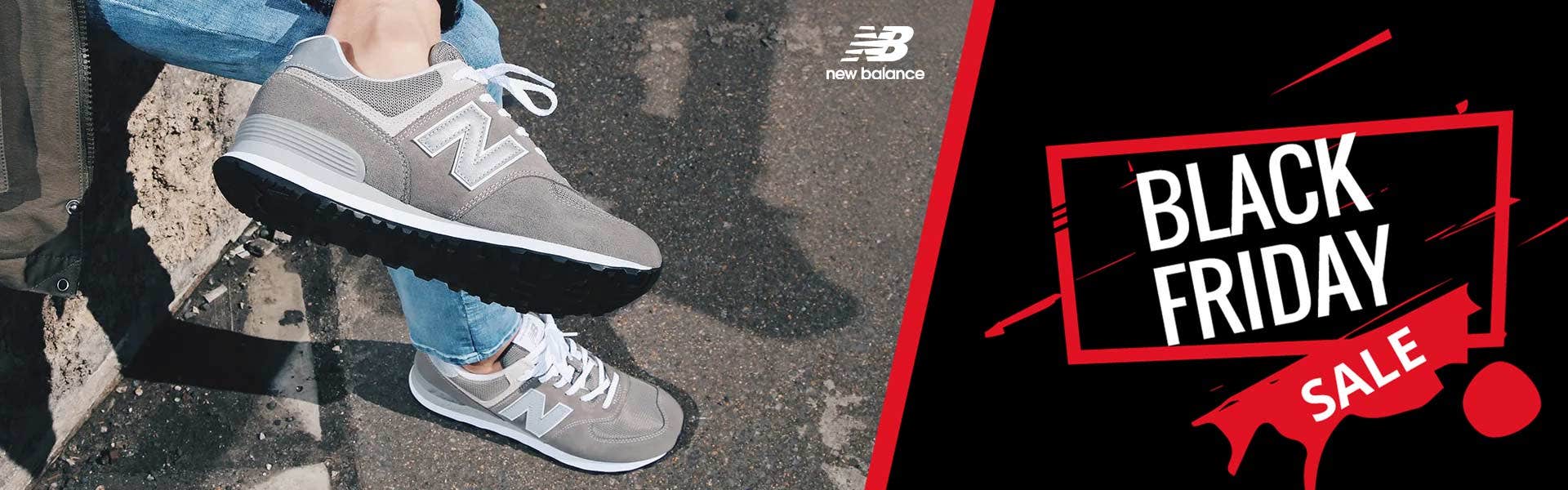 New Balance Shoes Black Friday Sale