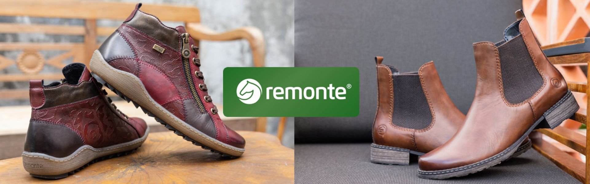 Remonte Shoes & Boots